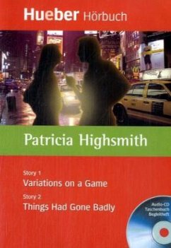 Cover Variations on a Game; Things Had Gone Badly + Buch