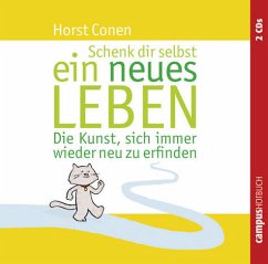 Cover Schenk dir selbst ein neues Leben