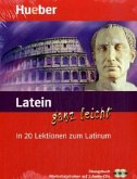 Latein ganz leicht, Übungsbuch m. Wortschatztrainer auf 2 Audio-CDs