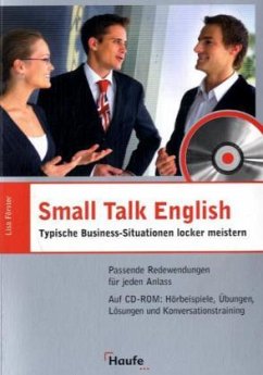 Small Talk English, m. CD-ROM - Förster, Lisa