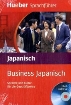 Business Japanisch, m. Audio-CD