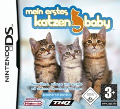 MEIN ERSTES KATZENBABY (KATZEN_TIERE)