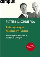 Trainingsmappe Assessment-Center - Püttjer, Christian / Schnierda, Uwe