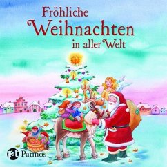 Fröhliche Weihnachten in aller Welt