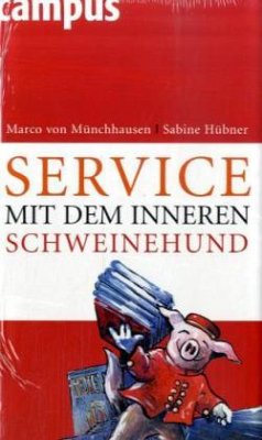 Cover Service mit dem inneren Schweinehund