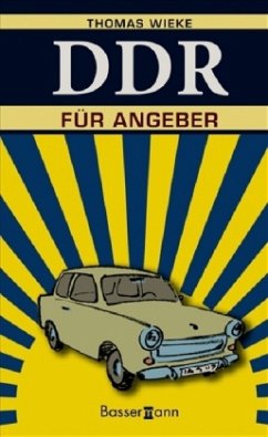 Cover DDR für Angeber