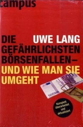 Die gefährlichsten Börsenfallen und wie man sie umgeht