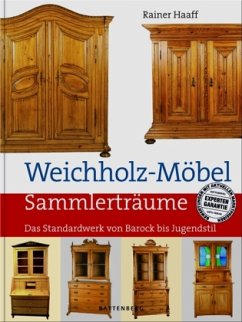 Weichholz-Möbel - Haaff, Rainer
