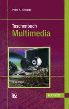 Taschenbuch Multimedia - Henning, Peter A.