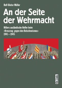 An der Seite der Wehrmacht - Müller, Rolf-Dieter