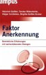 Faktor Anerkennung - Bild 1
