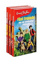 Cover Fünf Freunde Paket 1, 3 Bde.