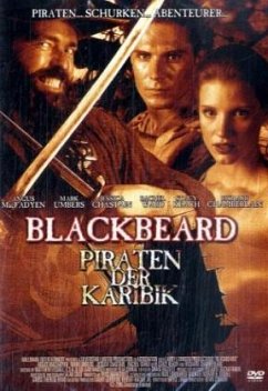 Blackbeard - Schrecken der Meere