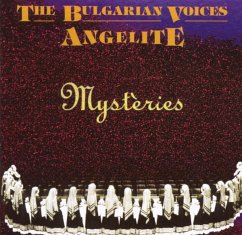 Mysteries - Bulgarian Voices Angelite,The