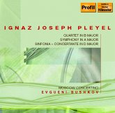 Quartett/Symphonie/Sinf.Conc. Quartett/Symphonie/Sinf.Conc.