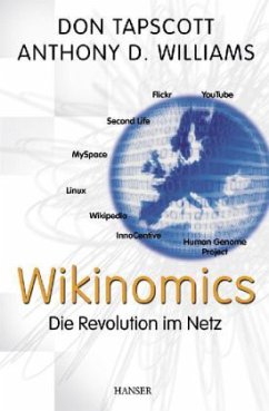 Wikinomics - Tapscott, Don; Williams, Anthony D.