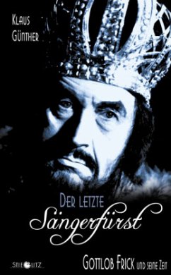 Cover Der Sängerfürst