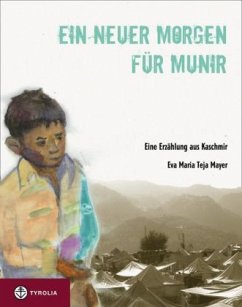 Cover Ein neuer Morgen für Munir