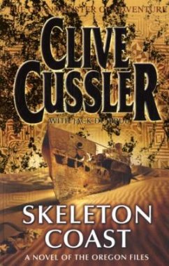 Skeleton Coast - Cussler, Clive