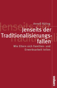 Jenseits der Traditionalisierungsfallen - Rüling, Anneli