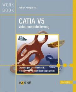 CATIA V5 Volumenmodellierung - Kornprobst, Patrick
