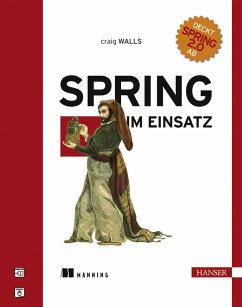 Spring im Einsatz - Breidenbach, Ryan; Walls, Craig