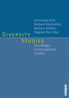 Diversity Studies - Krell, Gertraude / Riedmüller, Barbara / Sieben, Barbara / Vinz, Dagmar (Hgg.)