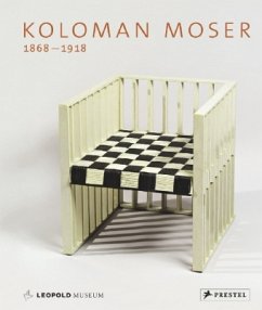 Koloman Moser 1868-1918 - Moser, Koloman