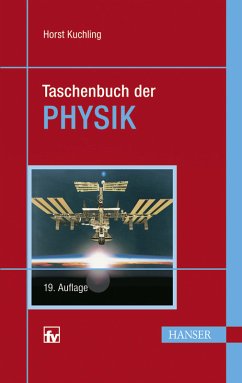 Taschenbuch der Physik - Kuchling, Horst