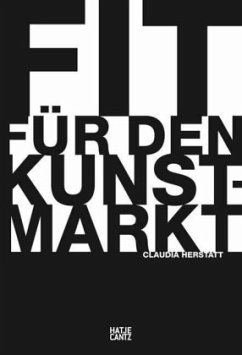 Fit für den Kunstmarkt - Herstatt, Claudia