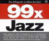 99 x Jazz, 3 Audio-CDs