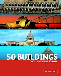 Cover 50 Buildings You Should Know