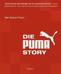 Die Puma-Story - Peters. Rolf-Herbert