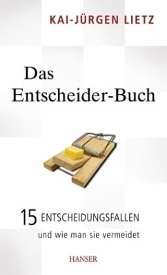 Das Entscheider-Buch - Lietz, Kai-Jürgen