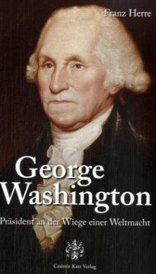 George Washington - Herre, Franz