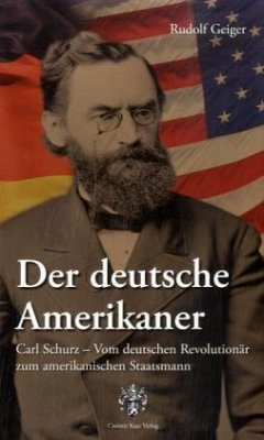 Der deutsche Amerikaner - Geiger, Rudolf
