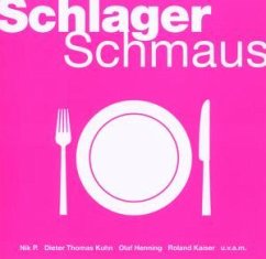 Cover Schlager-Schmaus Vol. 1