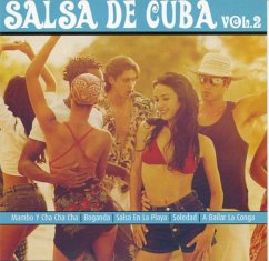 Salsa De Cuba Vol.2 - Diverse
