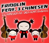 3 Chinesen Mit Dem Kontrabass