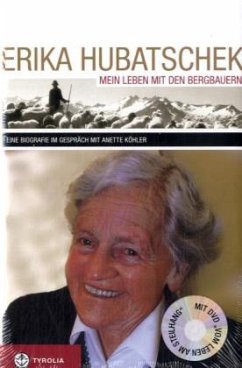 Cover Mein Leben mit den Bergbauern, m. DVD