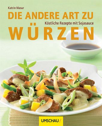 Die andere Art zu würzen, deutsche Ausgabe