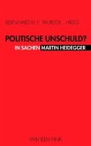 Politische Unschuld