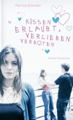 Cover Küssen erlaubt, verlieben verboten