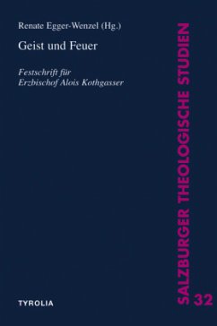 Cover Geist und Feuer