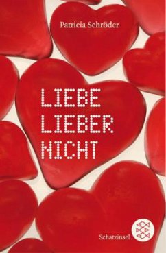 Cover Liebe lieber nicht