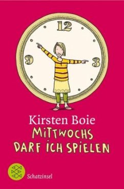 Cover Mittwochs darf ich spielen