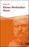 Kleines Werklexikon Platon