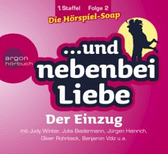 Cover Der Einzug / ...und nebenbei Liebe, Audio-CDs, Staffel 1 Folge.2