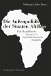Die Außenpolitik der Staaten Afrikas - Bild 1