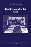 Das Reichskonkordat 1933